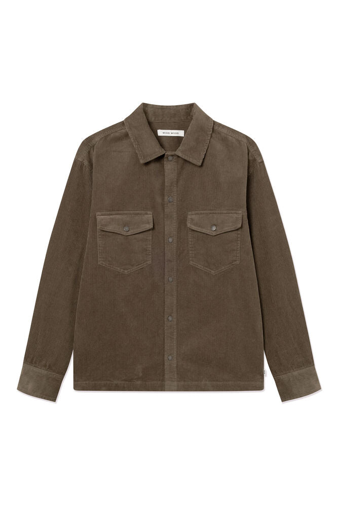 WWDavid overshirt 25258