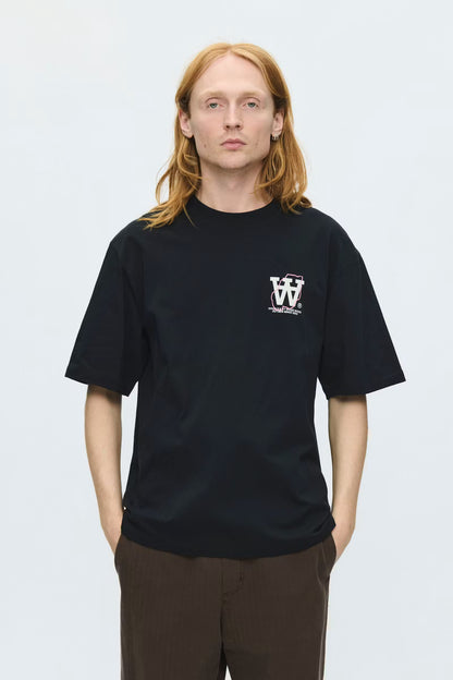 WWLiam map tee