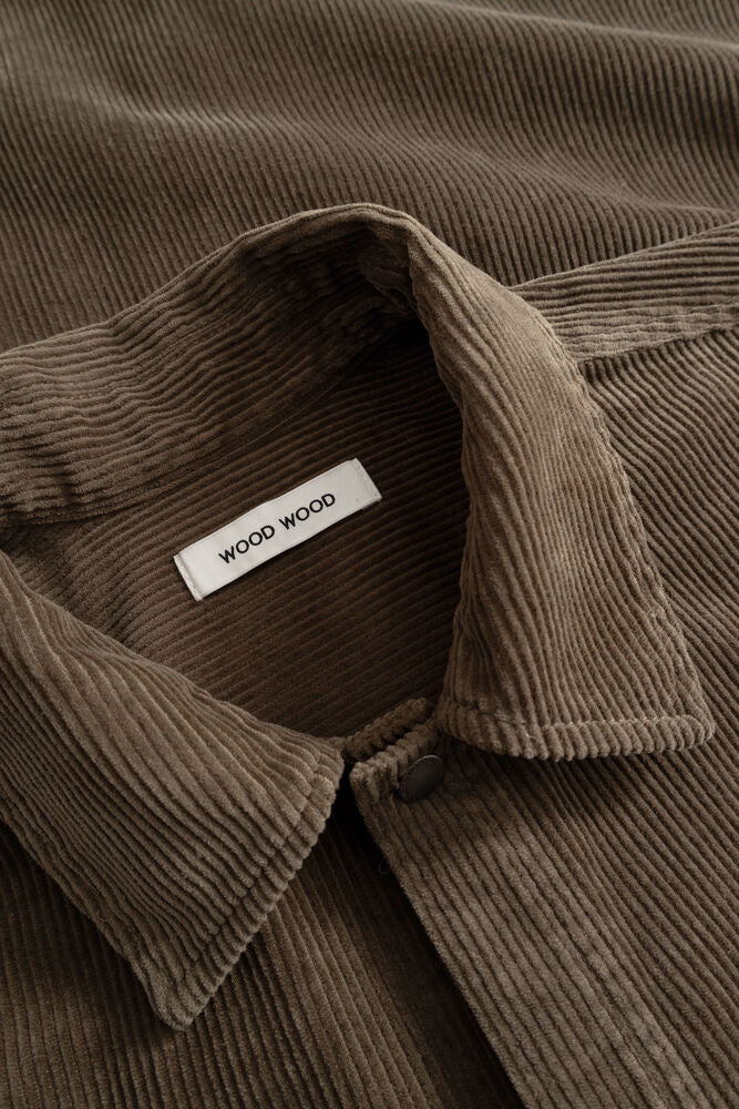 WWDavid overshirt 25258