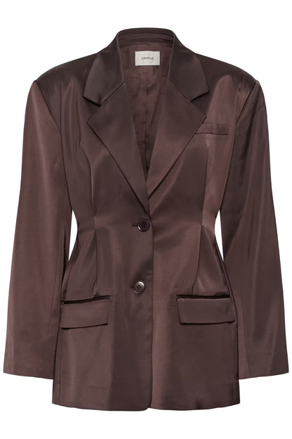 GZelva waist blazer