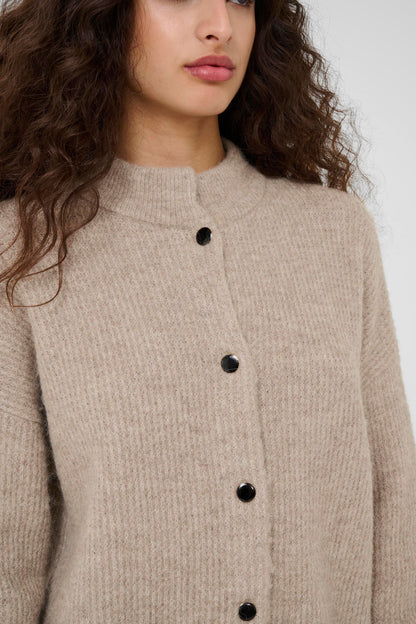 Alpha short cardigan