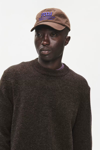 WWlogo crew neck 25298