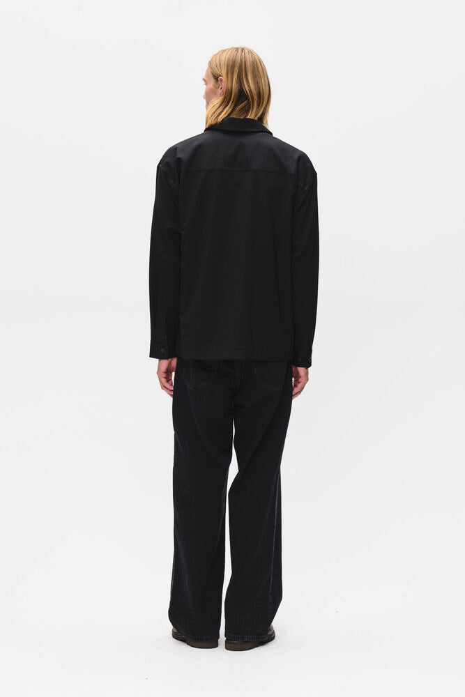 WWDavid overshirt 25458