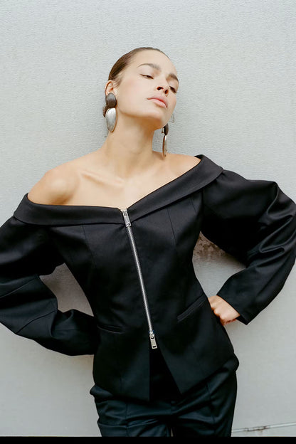 GZlourina blazer