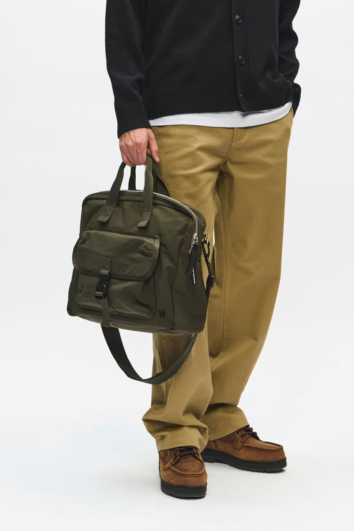 WWWolfgang briefcase 25346