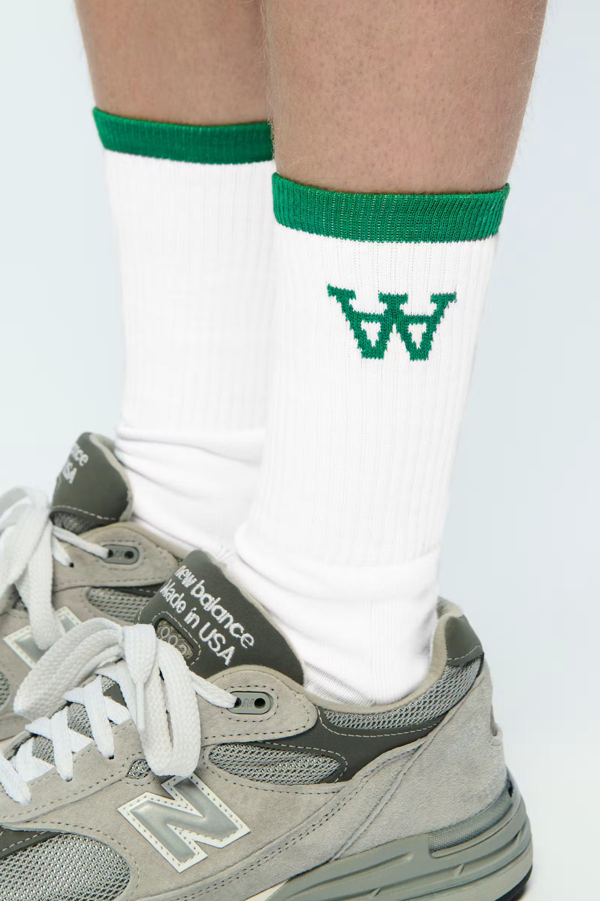 WWCon tennis socks