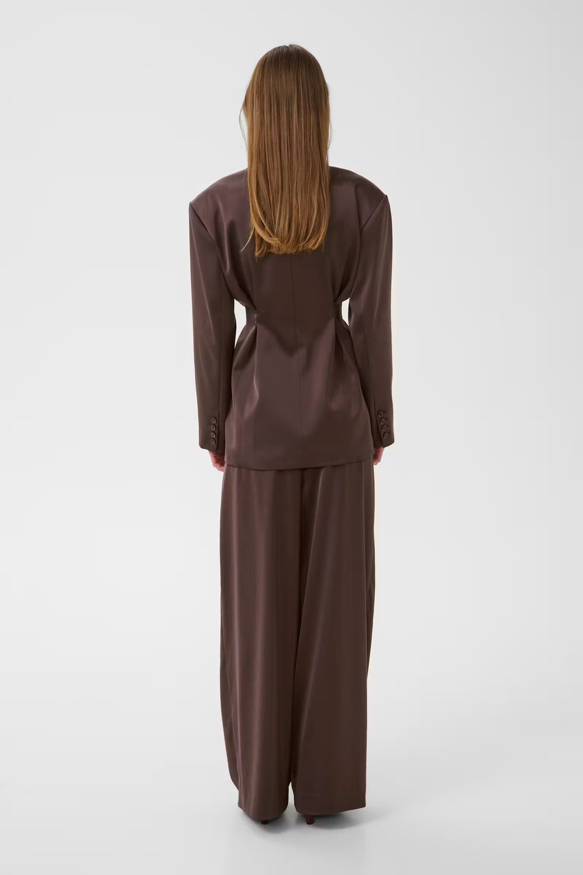 GZelva waist blazer
