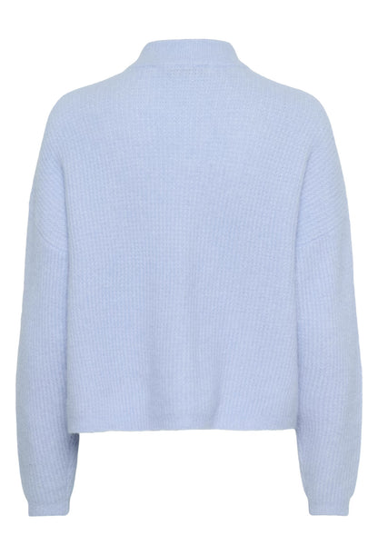 Alpha short cardigan