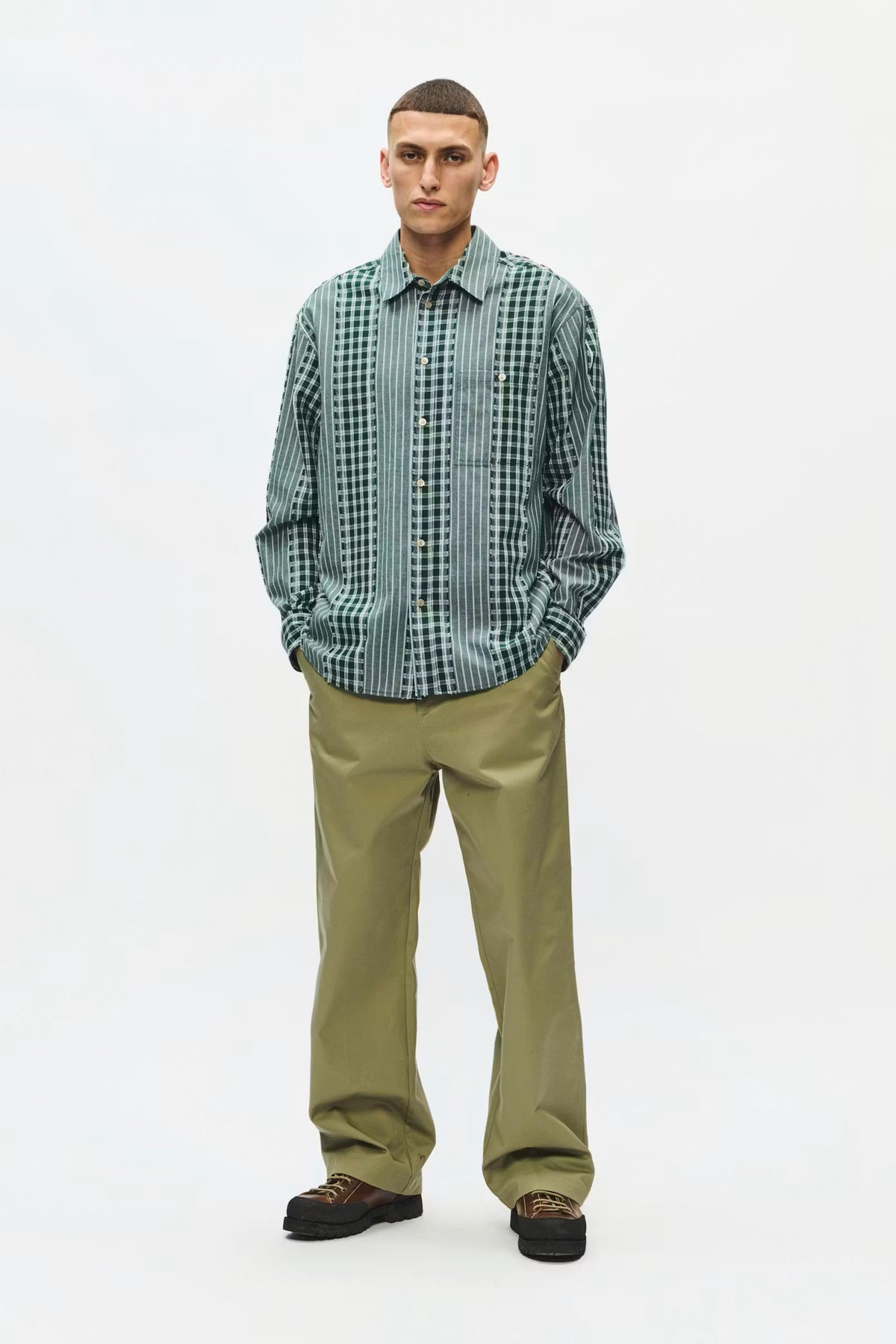 WWCooper shirt