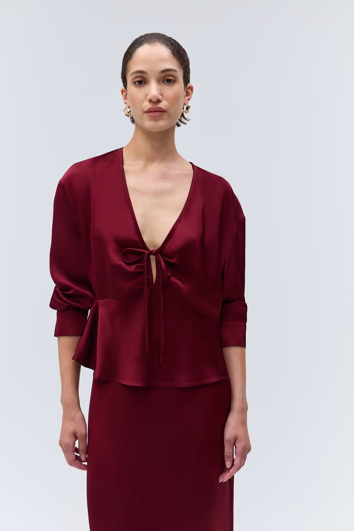 Evaluna Blouse