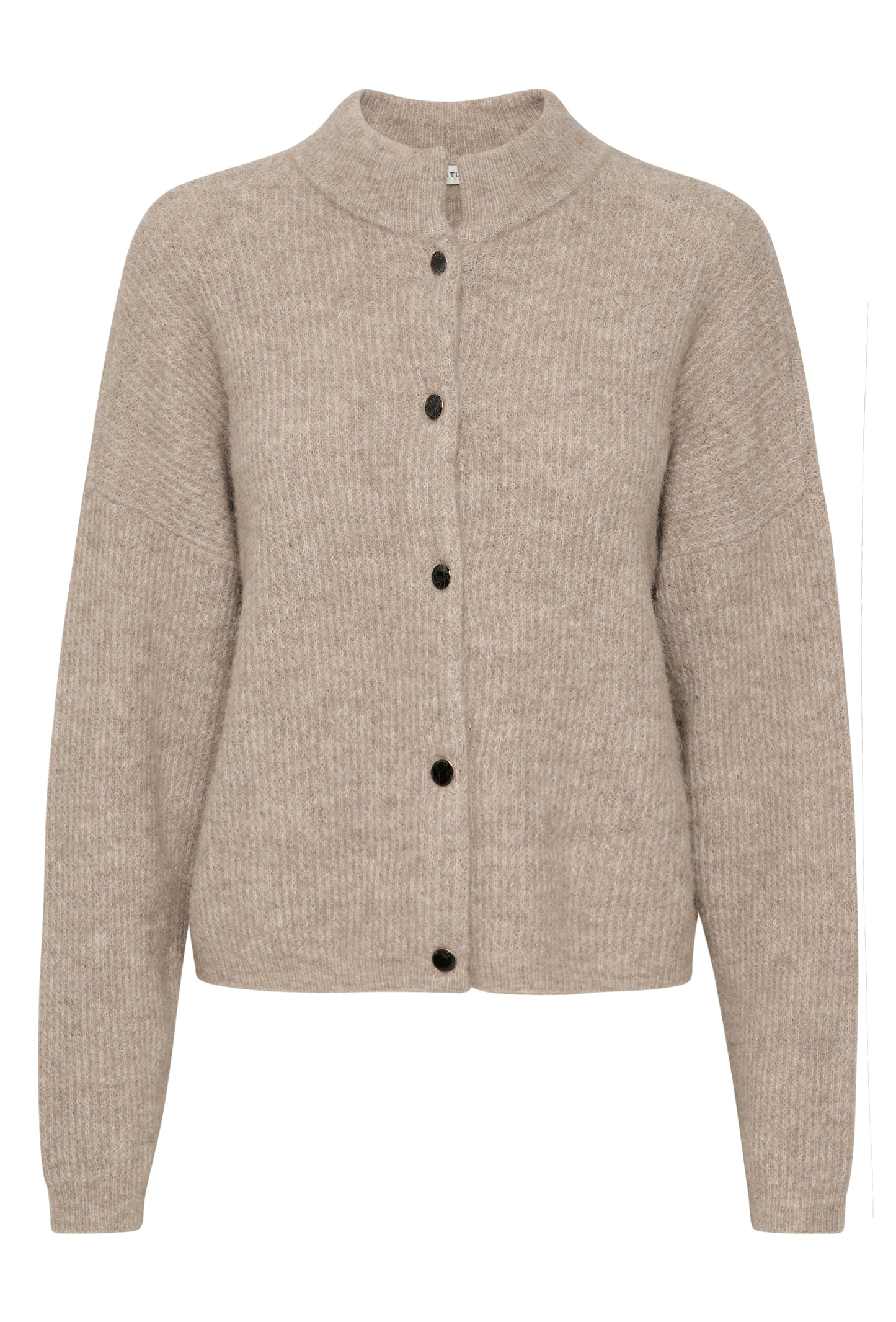 Alpha short cardigan