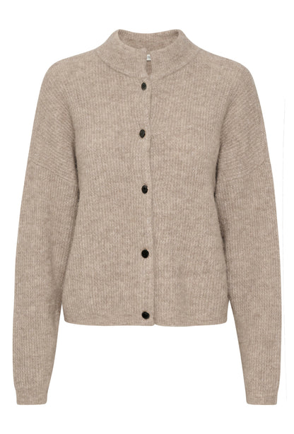 Alpha short cardigan