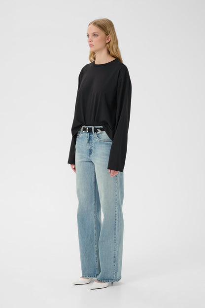 zolani HW wide jeans