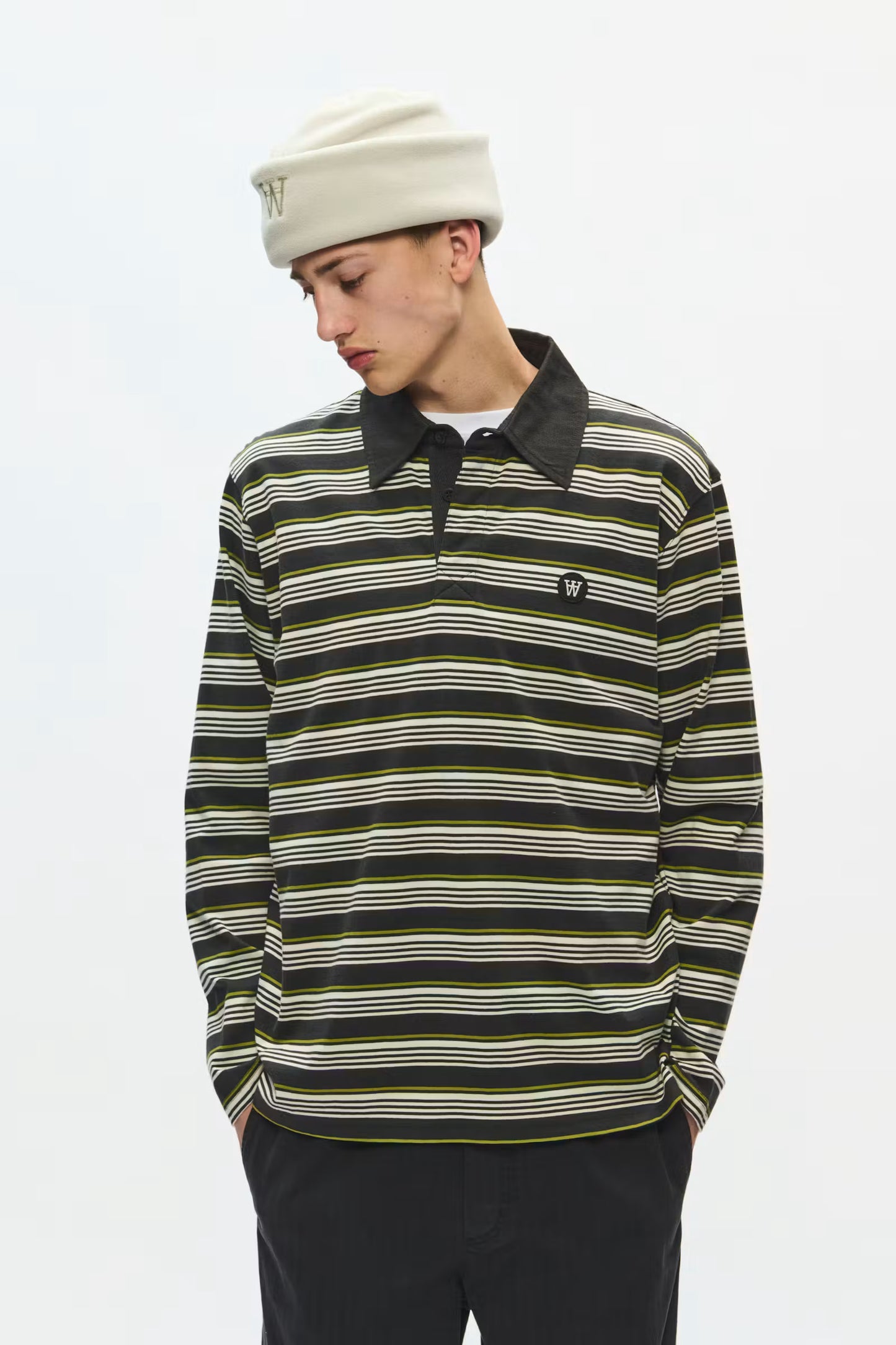 WWLandon X polo