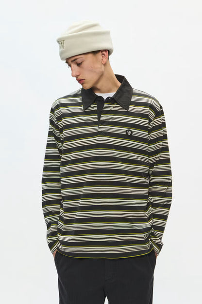 WWLandon X polo