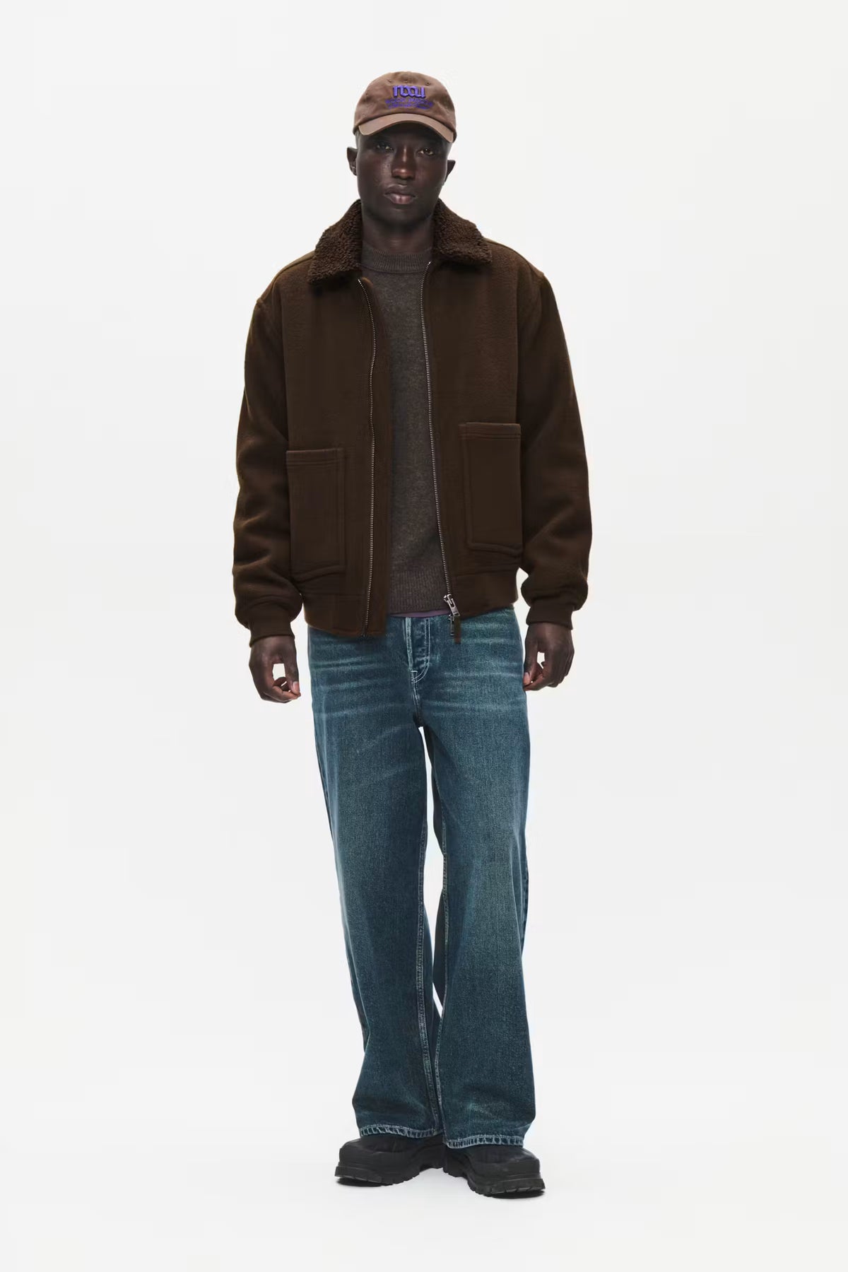 WWNann bomber jacket 25519
