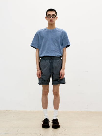 Pigment dyed cotton t-shirt