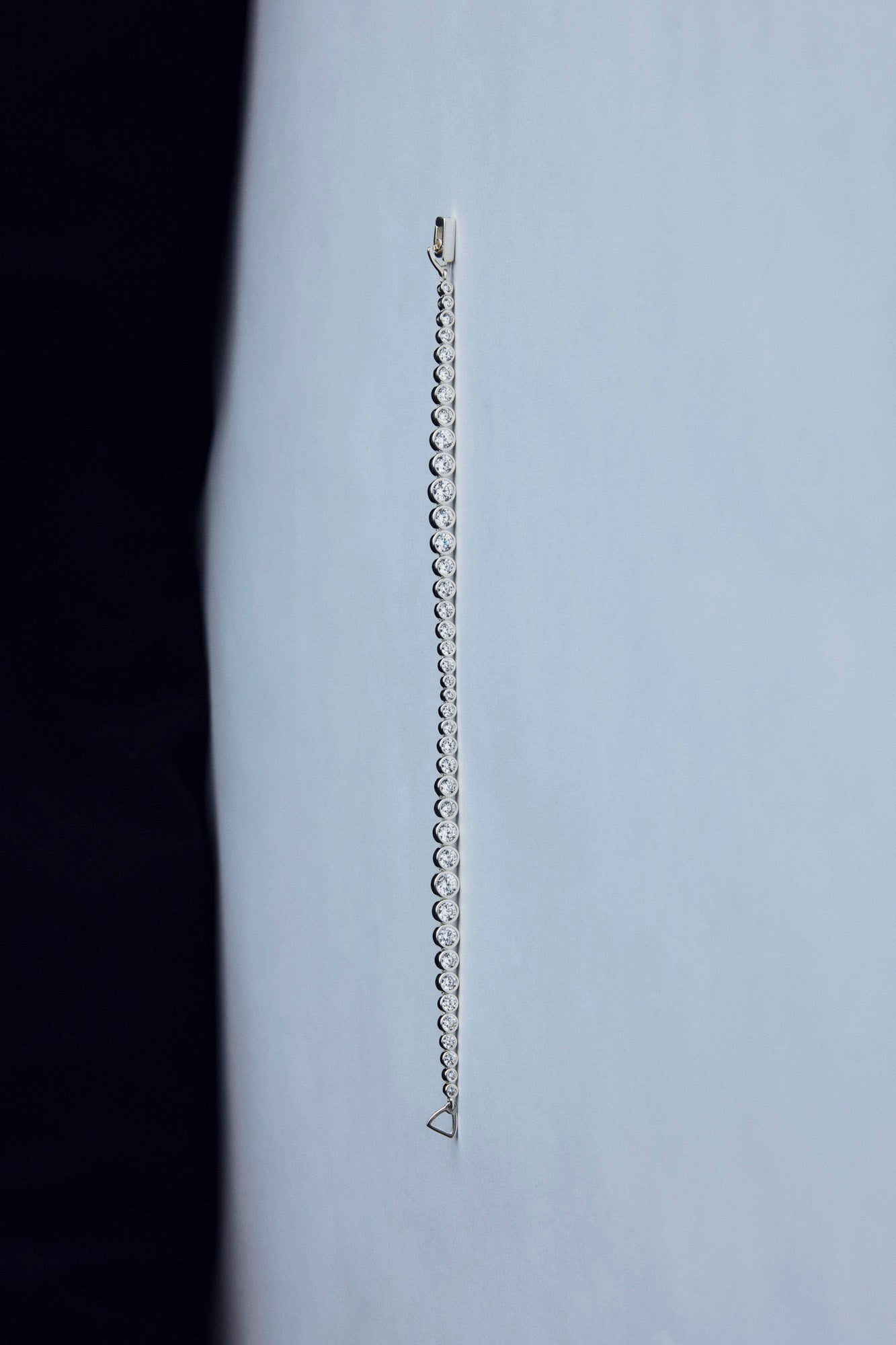 Oda Bracelet - silver