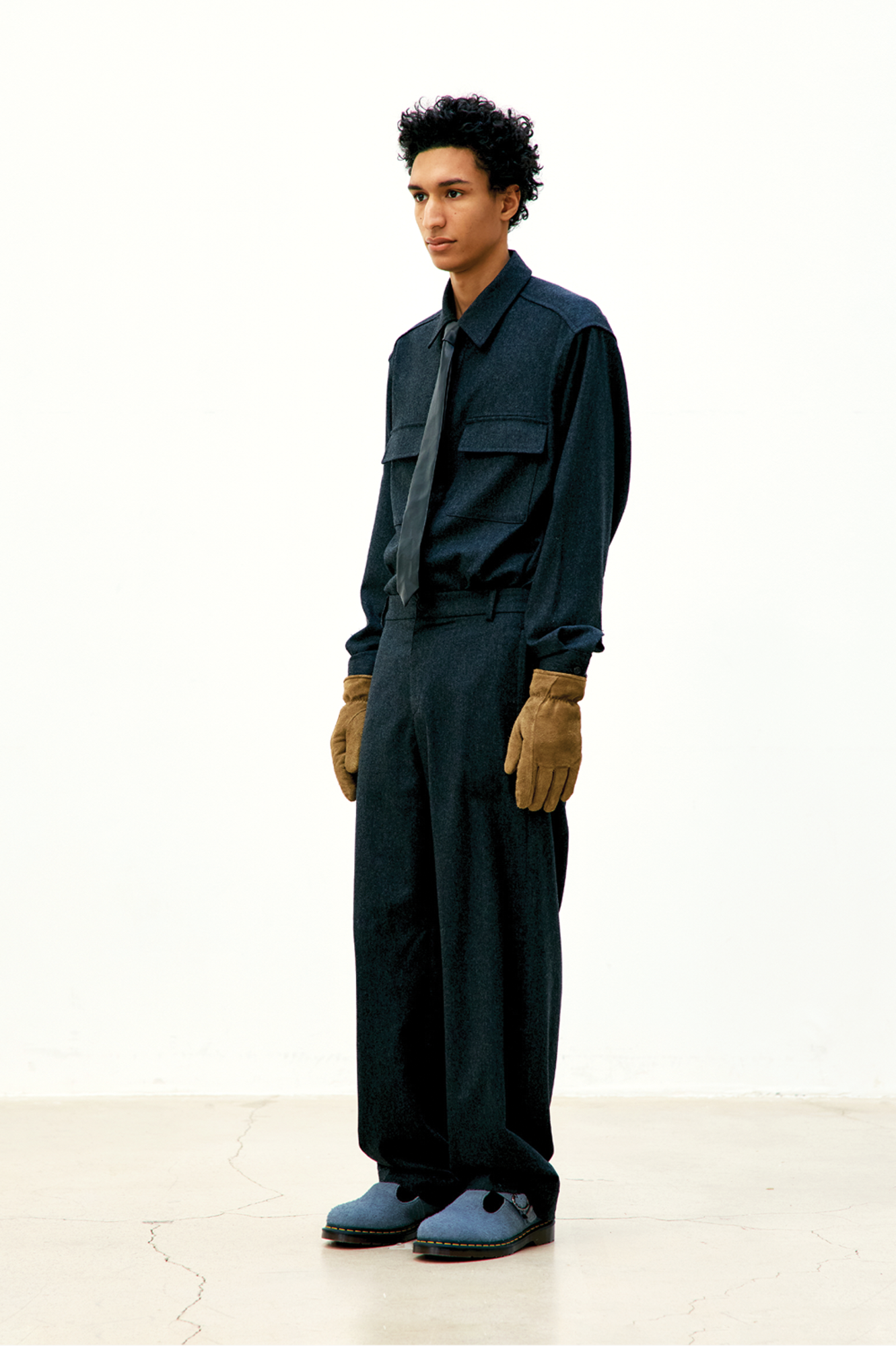 CLASSY OUT POCKET SHIRT