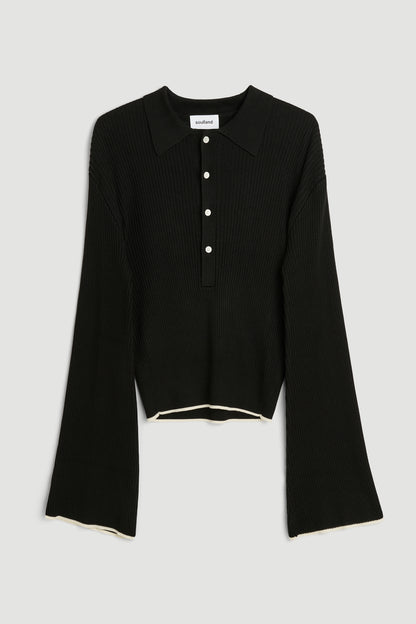 KIKI polo jumper