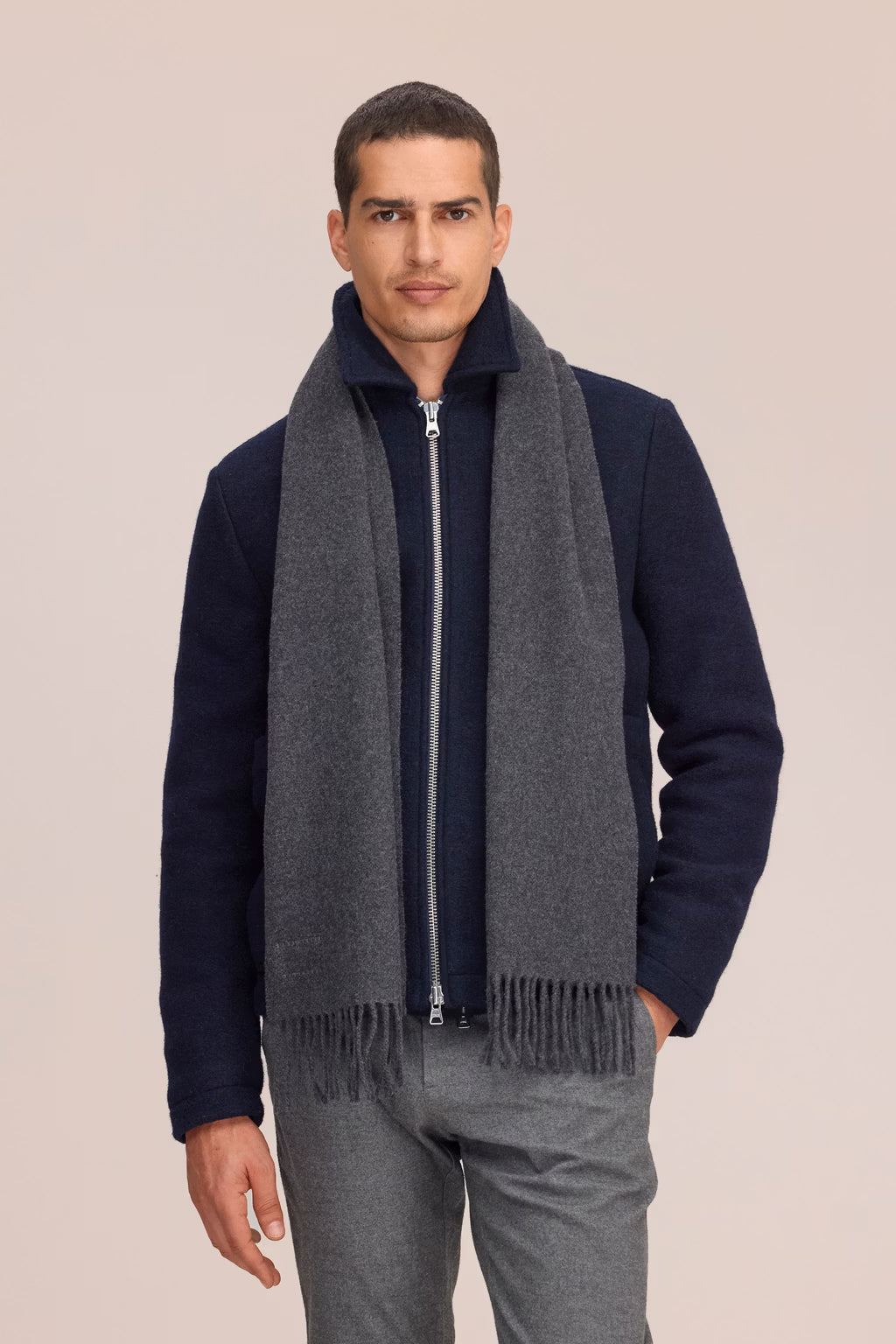 Scarf Four 60092