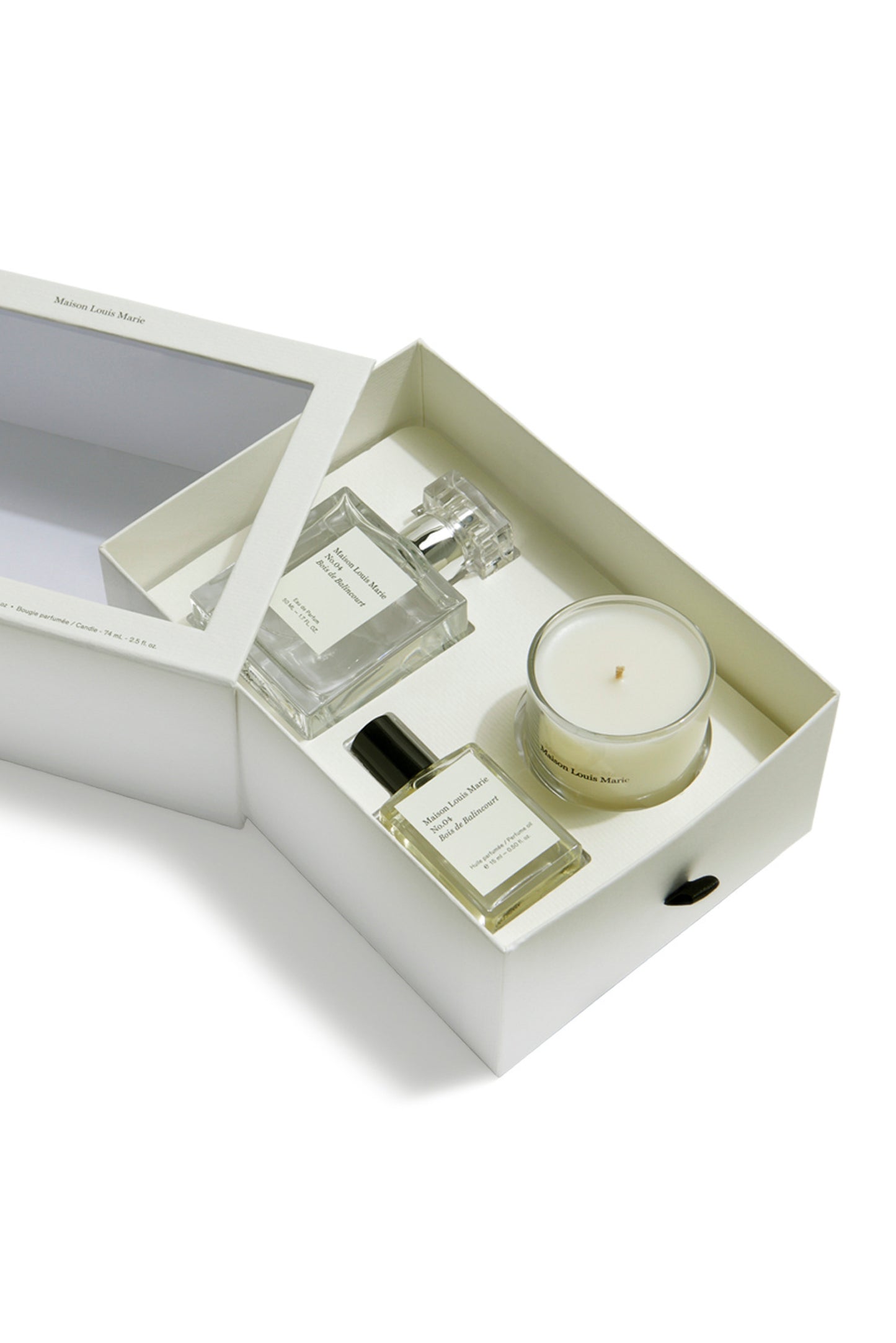 No. 04 Bois de Balincourt - Luxury Kit