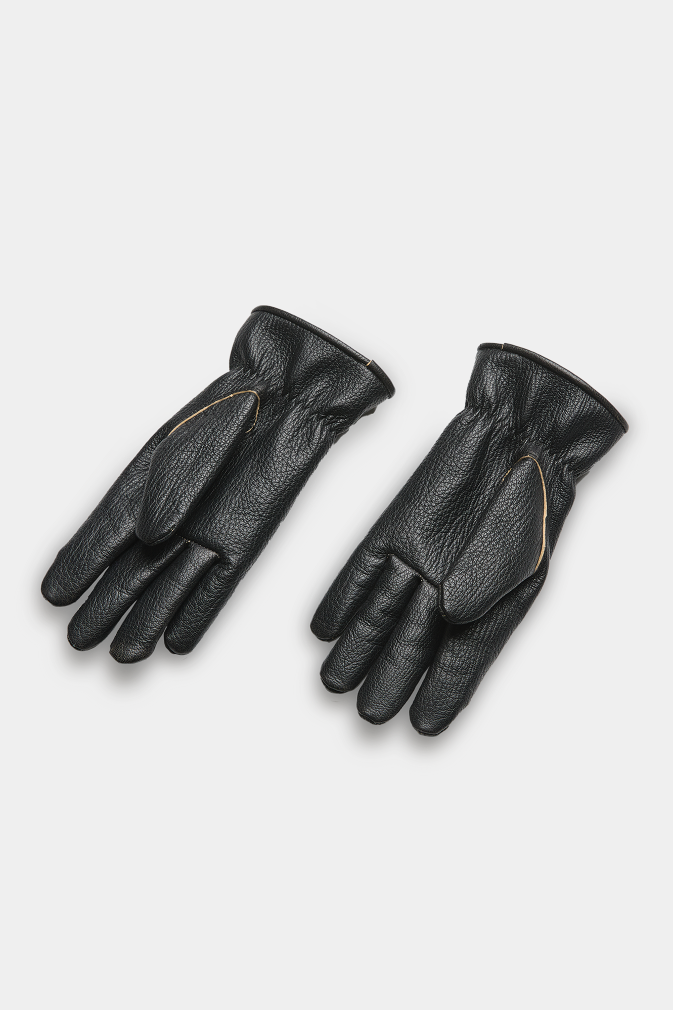 CUTOFF GOAT LEATHER GLOVES