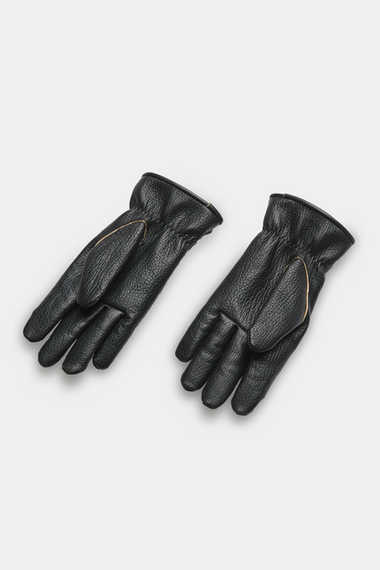 CUTOFF GOAT LEATHER GLOVES