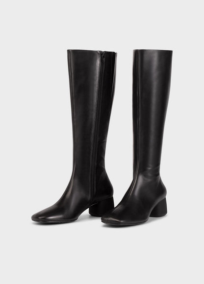 Livia Tall Boots Leather