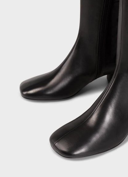 Livia Tall Boots Leather