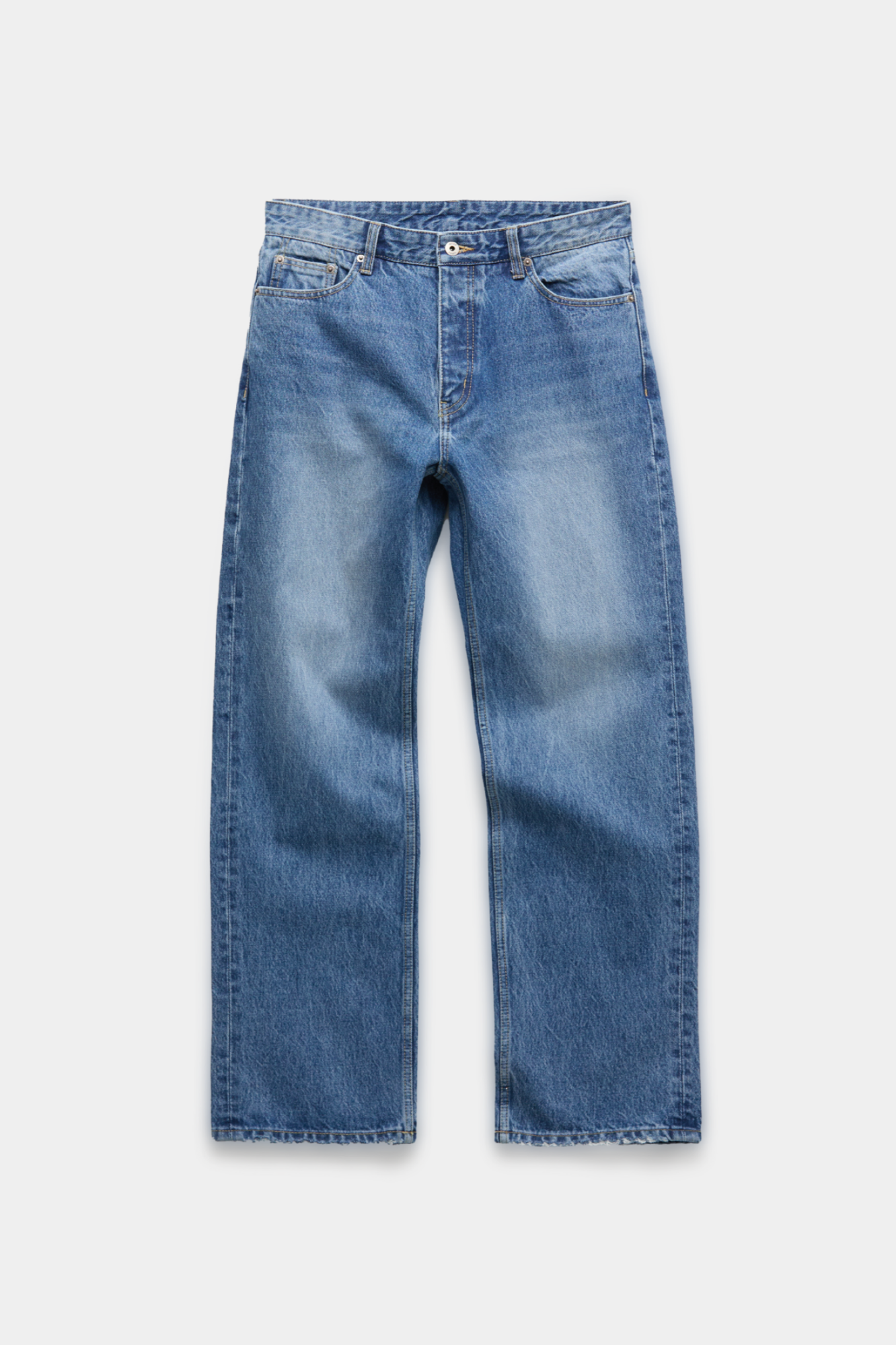 CANTON FLY DENIM PANTS