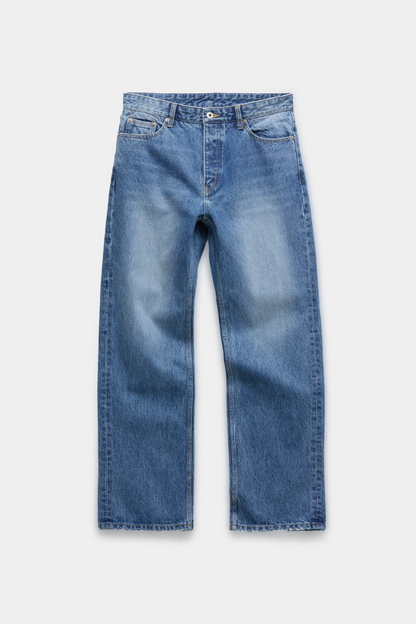 CANTON FLY DENIM PANTS