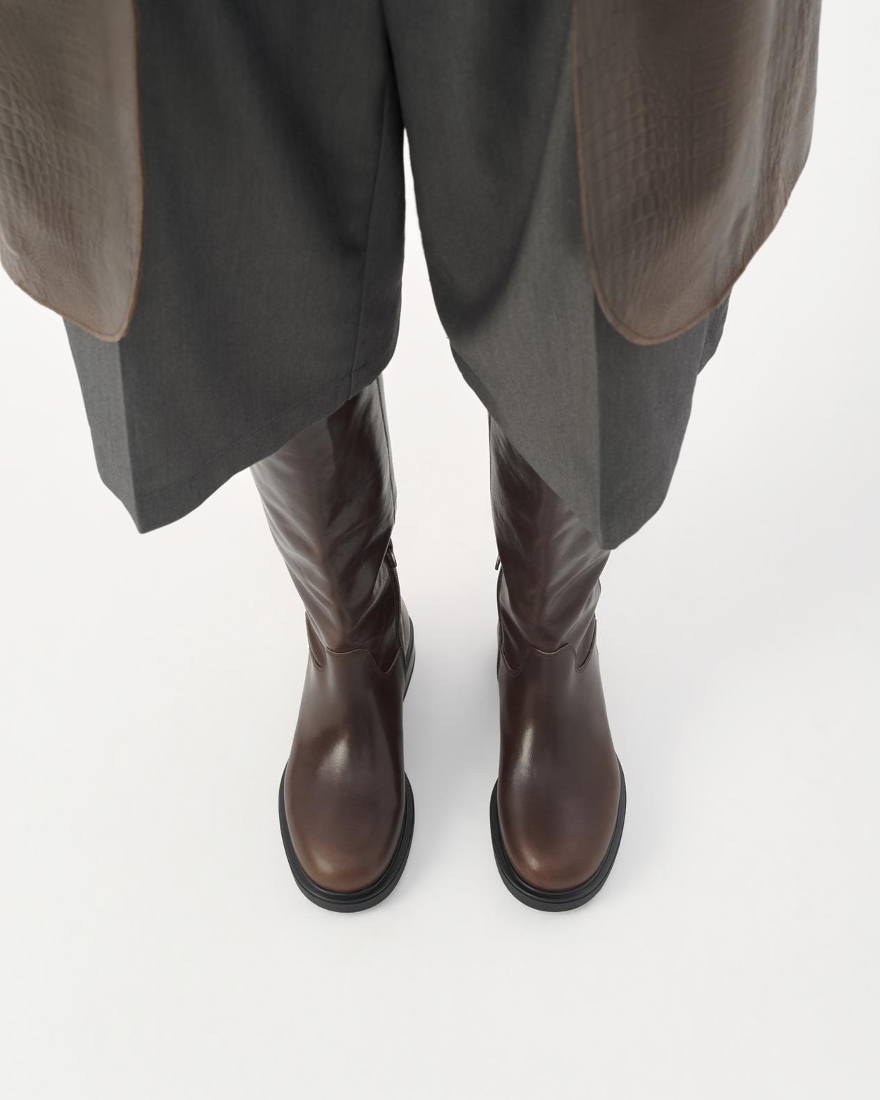 Freya Tall Boots
