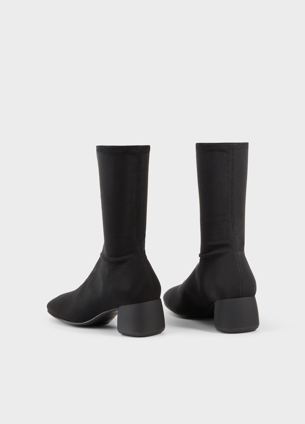 Livia Boots Heel