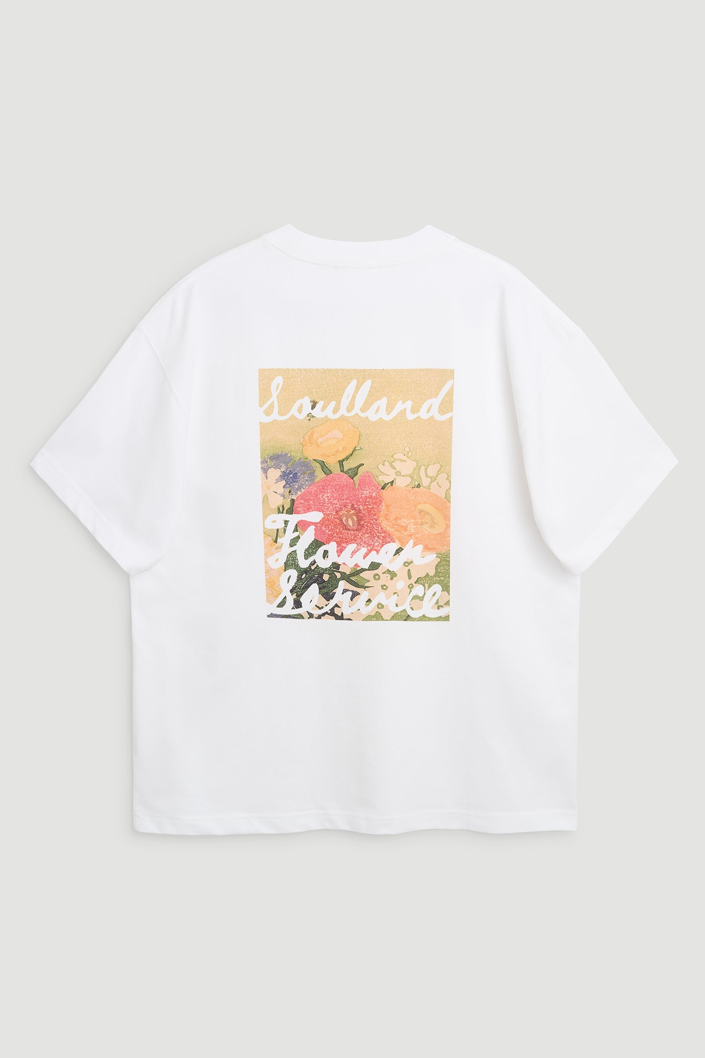 KAI flowerservice T-shirt