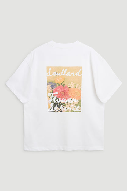 KAI flowerservice T-shirt
