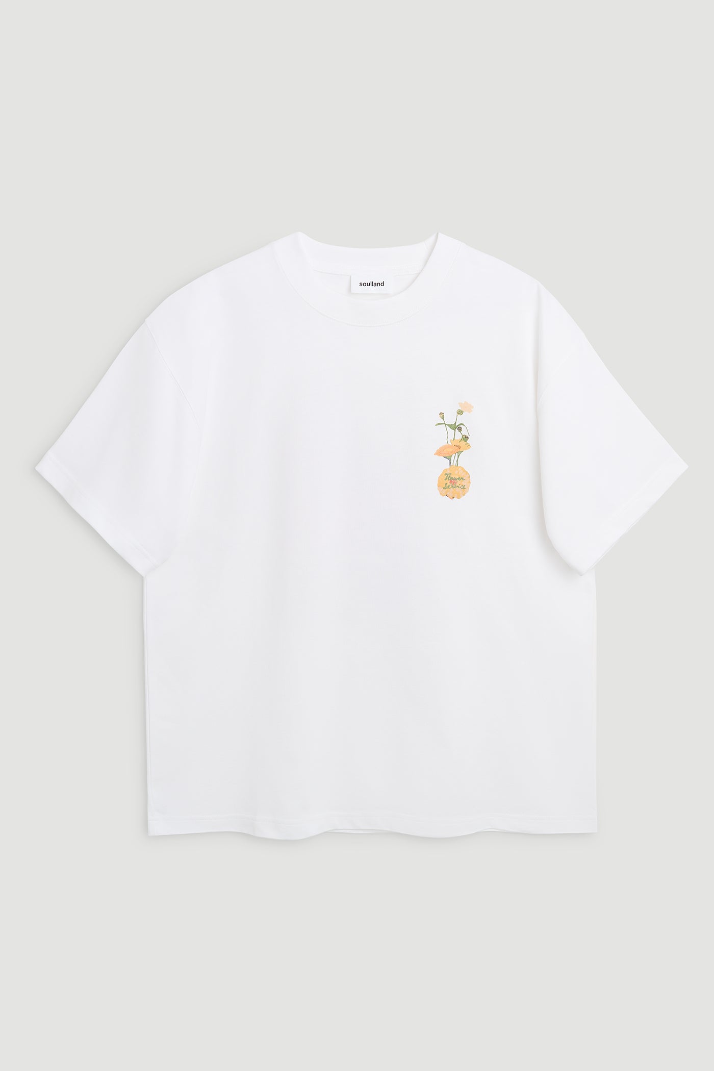 KAI flowerservice T-shirt
