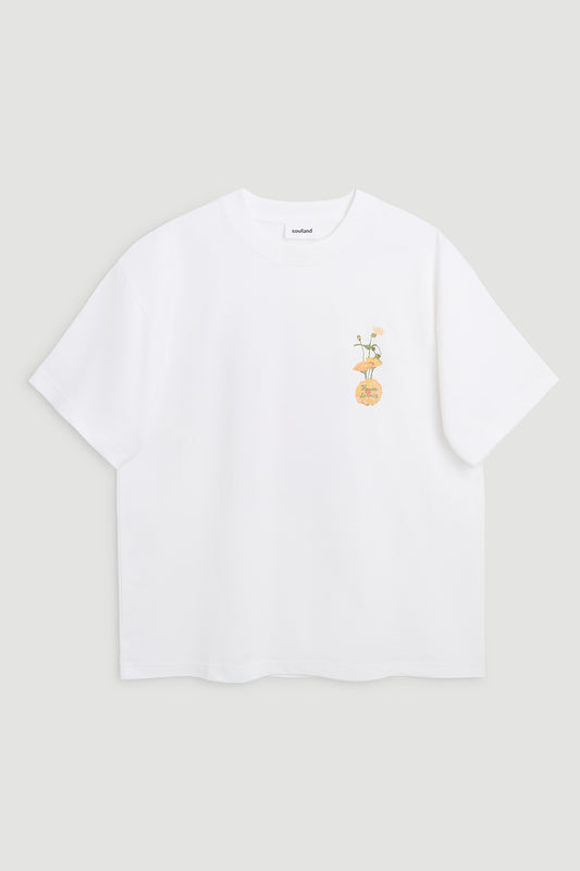KAI flowerservice T-shirt