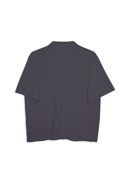 GUY T-shirt garment dyed