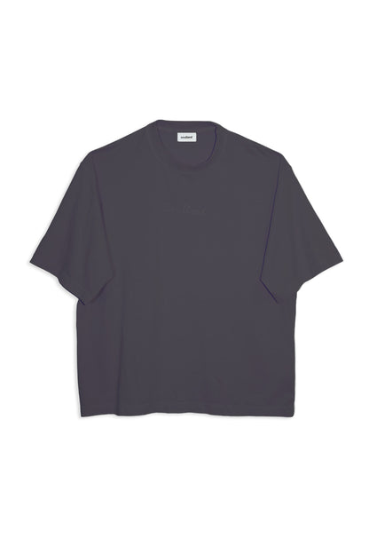 GUY T-shirt garment dyed