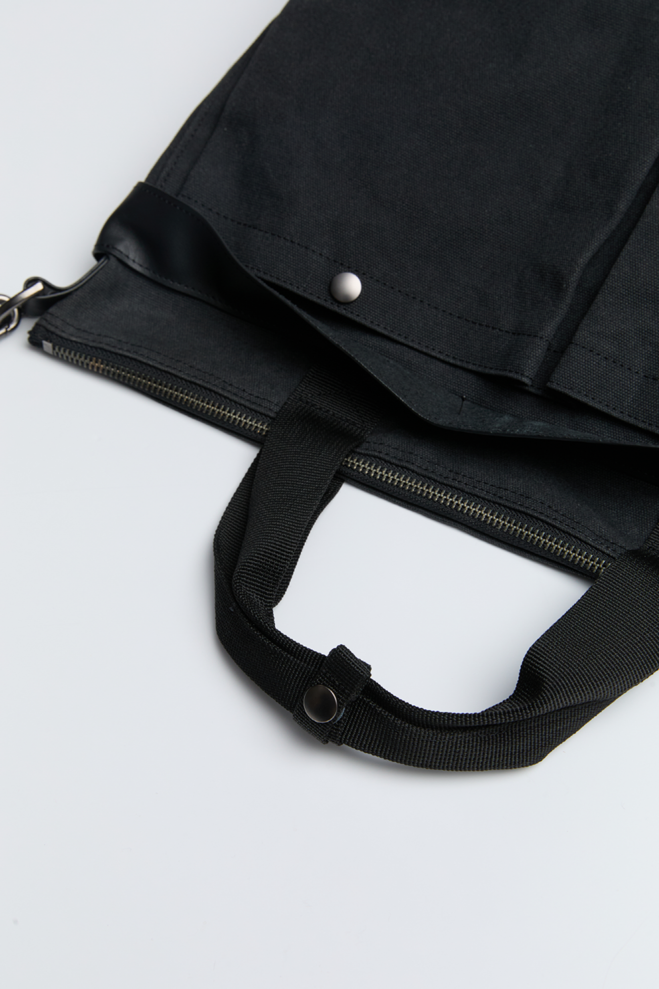 VINTAGE COTTON HELMET BAG