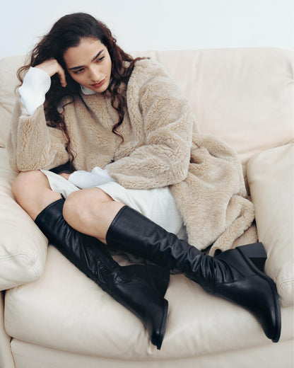 Vega Tall Boots
