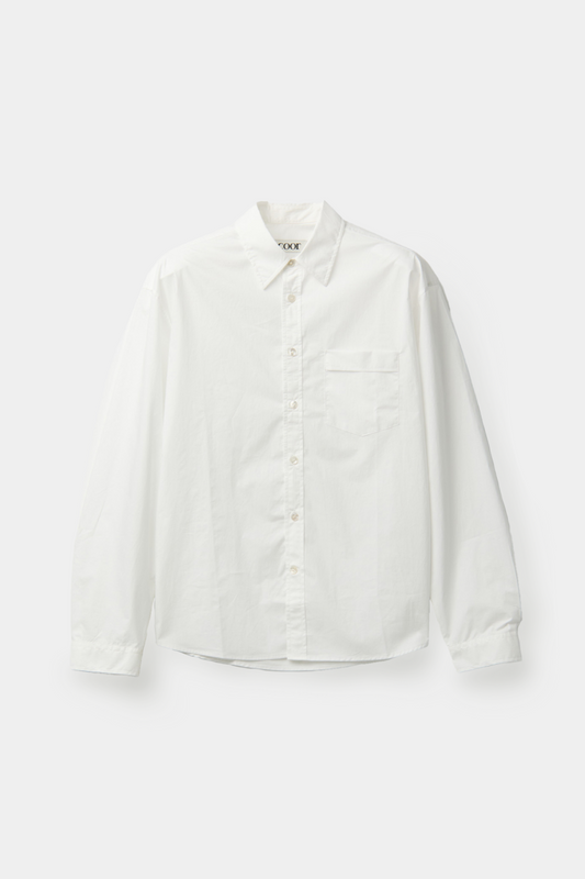 PAPER COTTON SHIRT