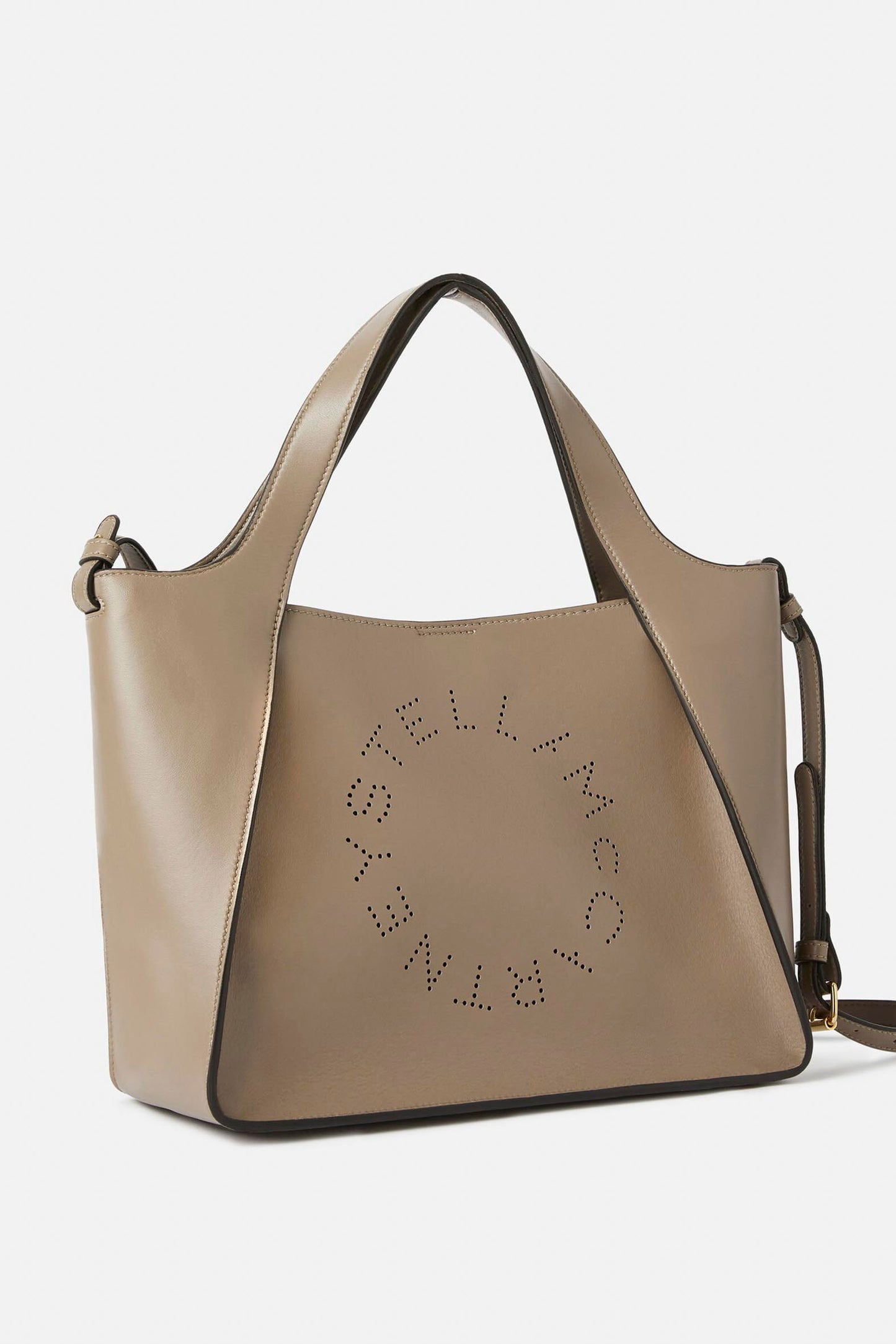 Logo Crossbody Tote Bag