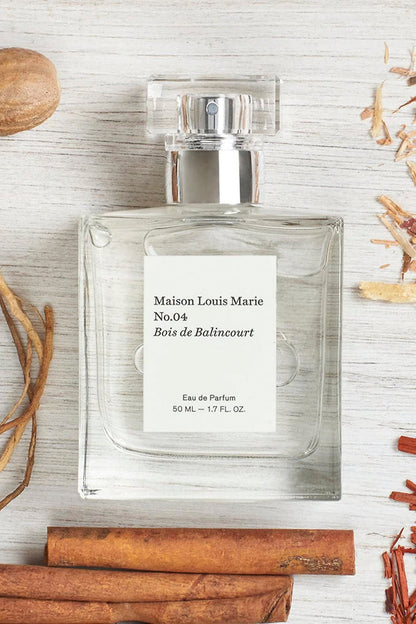 No. 04 Bois de Balincourt - Eau de Parfum