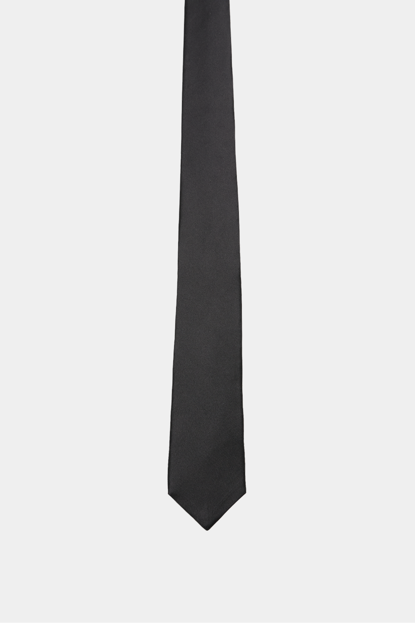 SILK SATIN TIE