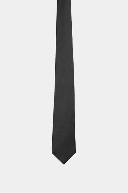 SILK SATIN TIE