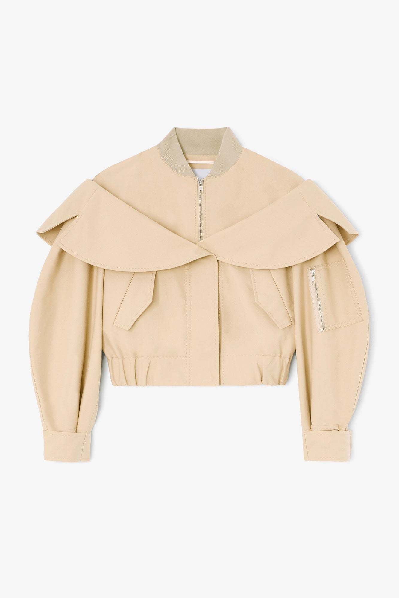 Double Cotton Bomber