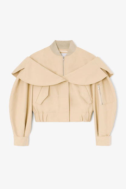 Double Cotton Bomber