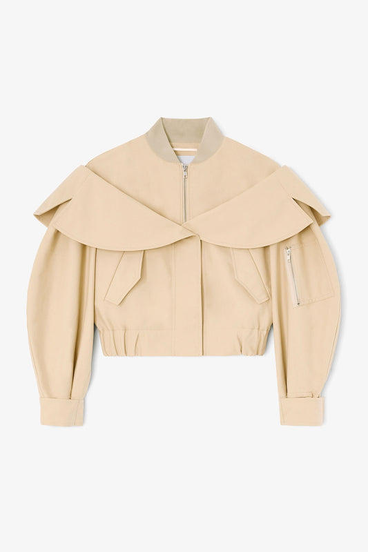 Double Cotton Bomber